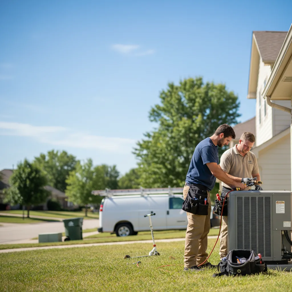 AC Repair in Lake Mary